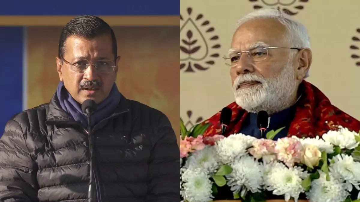 43 मिनट का भाषण लेकिन गिनाने के लिए एक काम नहीं, प्रधानमंत्री जी! दिल्ली के लोगों का जवाब भी सुनिए 43 मिनट का भाषण लेकिन गिनाने के लिए एक काम नहीं, प्रधानमंत्री जी! दिल्ली के लोगों का जवाब भी सुनिए