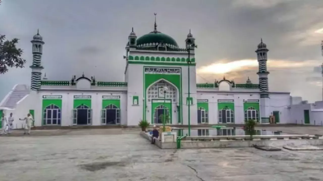 कुआं, कमल और फूल, संभल की सर्वे रिपोर्ट में क्या- क्या; जामा मस्जिद में मंदिर के सबूत कितने मजबूत?