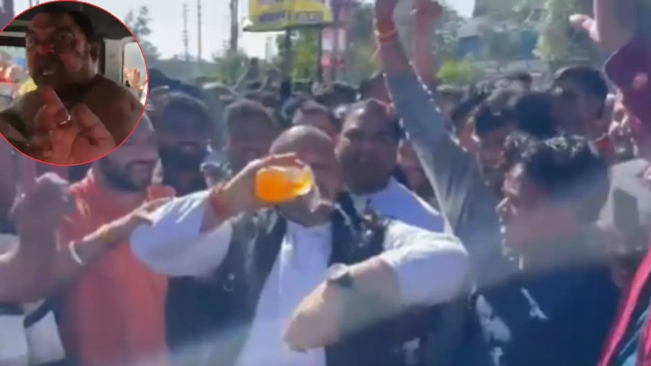 जहरीले कचरे पर MP में रार, पीथमपुर में दो ने किया आत्मदाह का प्रयास; पथराव के बाद लाठीचार्ज