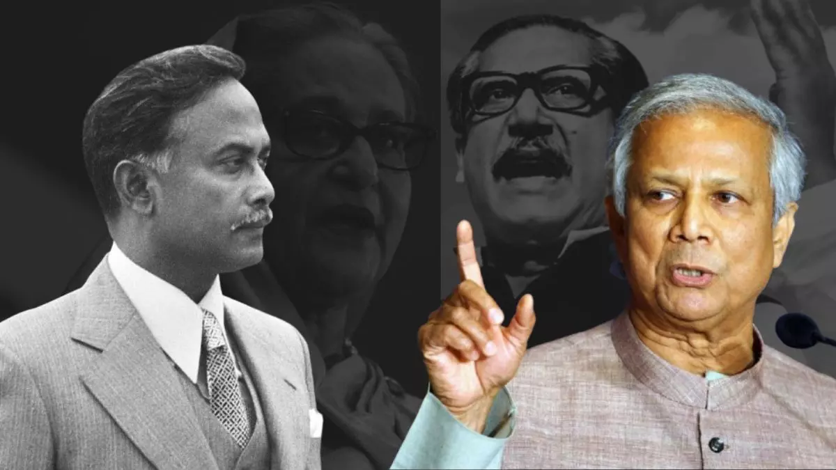 भारत के खिलाफ लड़ी थी जंग, अब बांग्लादेश बता रहा आजादी का हीरो; कहानी Ziaur Rahman की