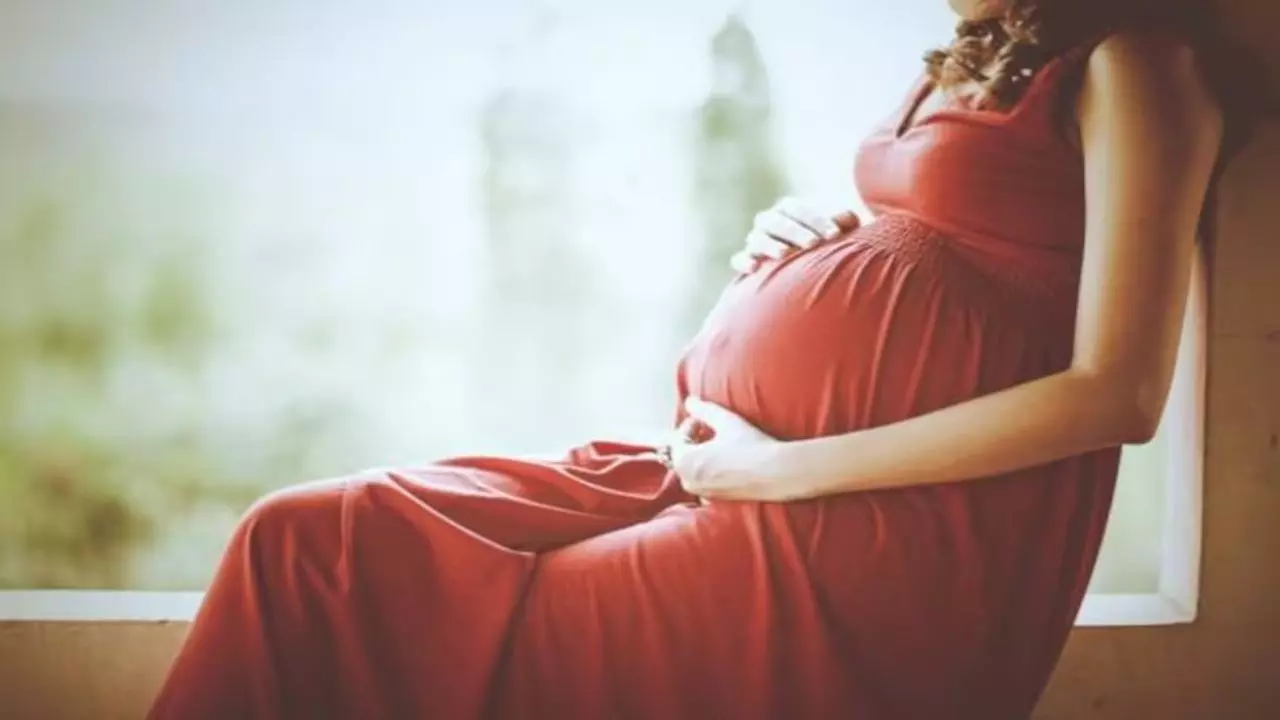 पति की मौत के 11 साल बाद प्रेग्नेंट हुई महिला, बोली- सपने में आते हैं; गांव वाले बता रहे चमत्कार