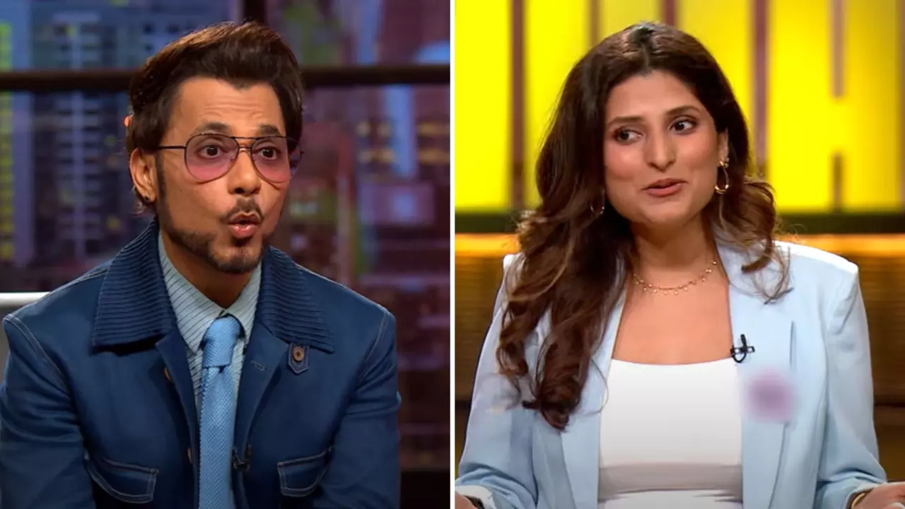 Shark Tank India 4 : करोड़ों का नुकसान करने बाद शार्क से 1 करोड़ रुपये मांगेंगी फे ब्यूटी की फाउंडर