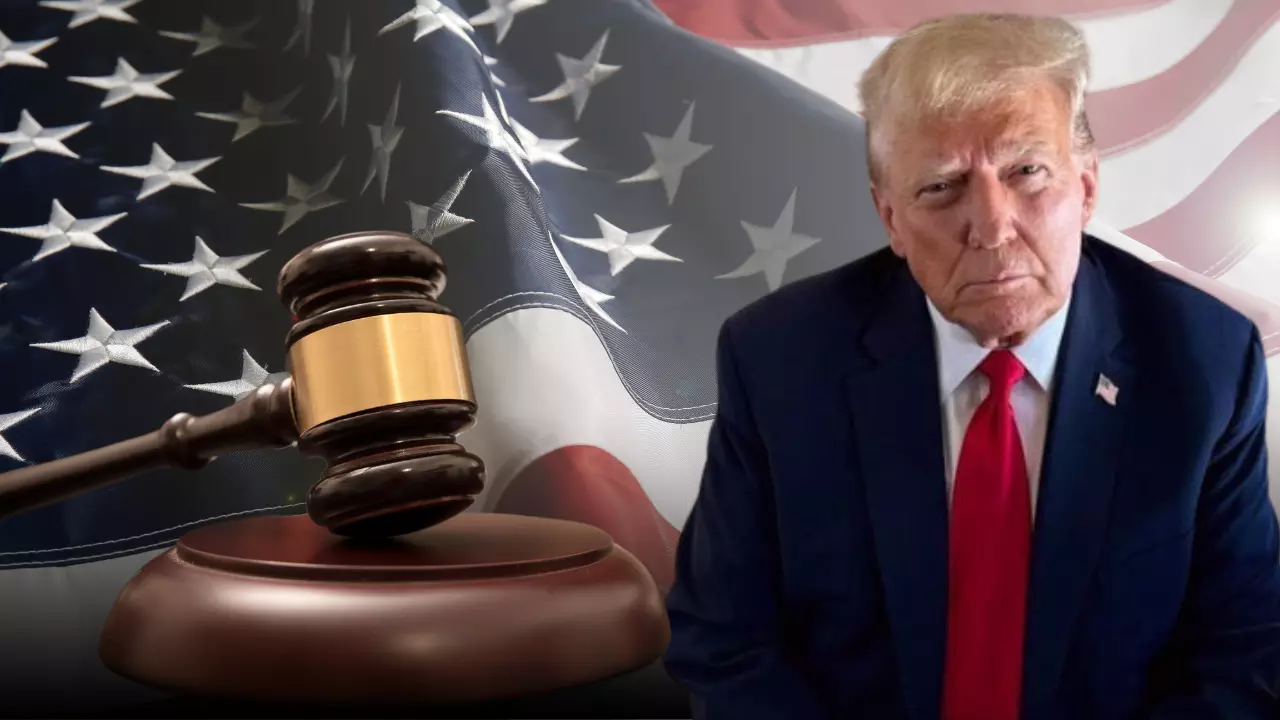 शपथ ग्रहण से पहले जेल जाएंगे Donald Trump! हश मनी मामले में इस दिन आएगा कोर्ट का फैसला