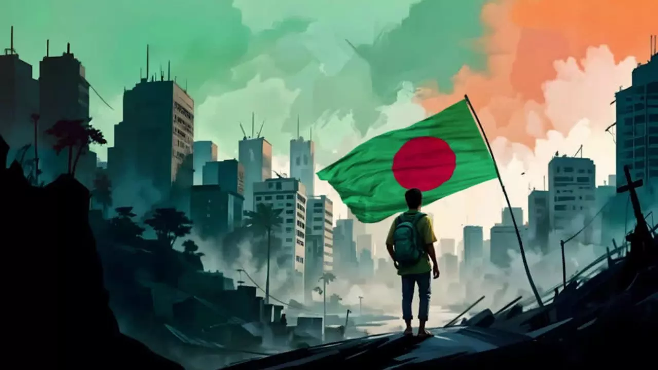 क्‍या बांग्‍लादेश का भी होगा विभाजन, ब्रिटेन से उठी हिंदुओं को आजादी देने की मांग