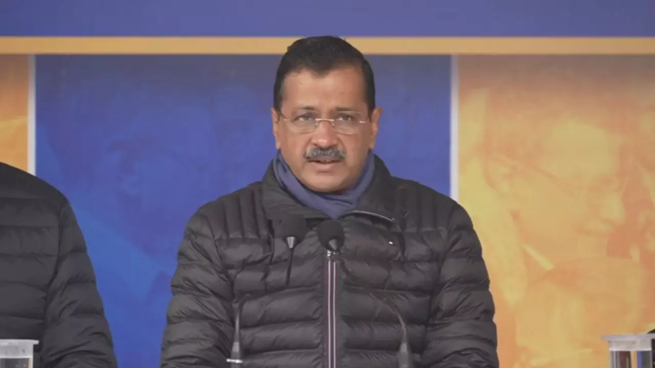 पानी के बिल गलत आए तो भरने की नहीं है जरूरत, केजरीवाल का एक और एलान पानी के बिल गलत आए तो भरने की नहीं है जरूरत, केजरीवाल का एक और एलान