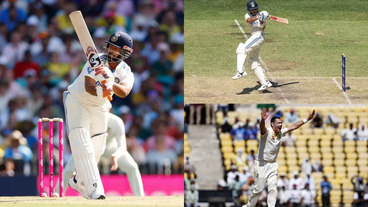 अपना ही रिकॉर्ड तोड़ने से चूके पंत, कोहली फिर हुए फ्लॉप...  सिडनी टेस्ट के दूसरे दिन क्या-क्या हुआ?