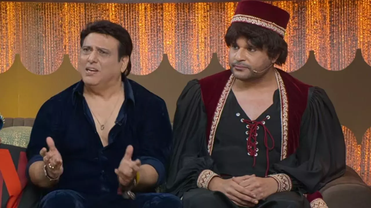 मामा Govinda की अलमारी से कृष्णा चुराते थे ये चीज़? ऐसे पकड़ी गई चोरी मामा Govinda की अलमारी से कृष्णा चुराते थे ये चीज़? ऐसे पकड़ी गई चोरी