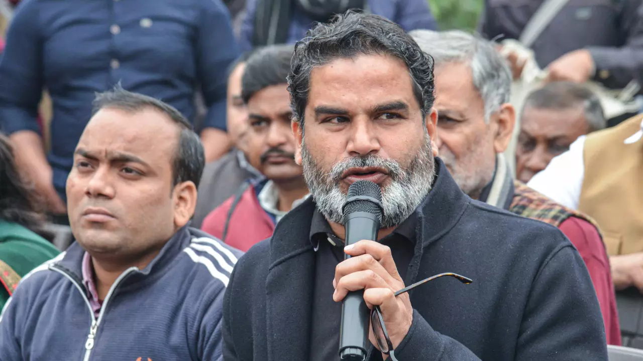 1.5 करोड़ रुपये में DSP का पद... BPSC री-एग्जाम को लेकर नीतीश सरकार पर ये क्या आरोप लगा रहे PK