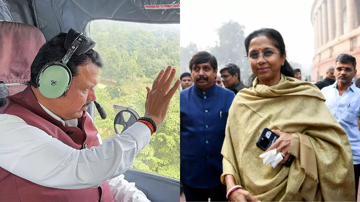 फडणवीस ने ऐसा क्या किया, धुर विरोधी शिवसेना और एनसीपी भी करने लगे तारीफ?
