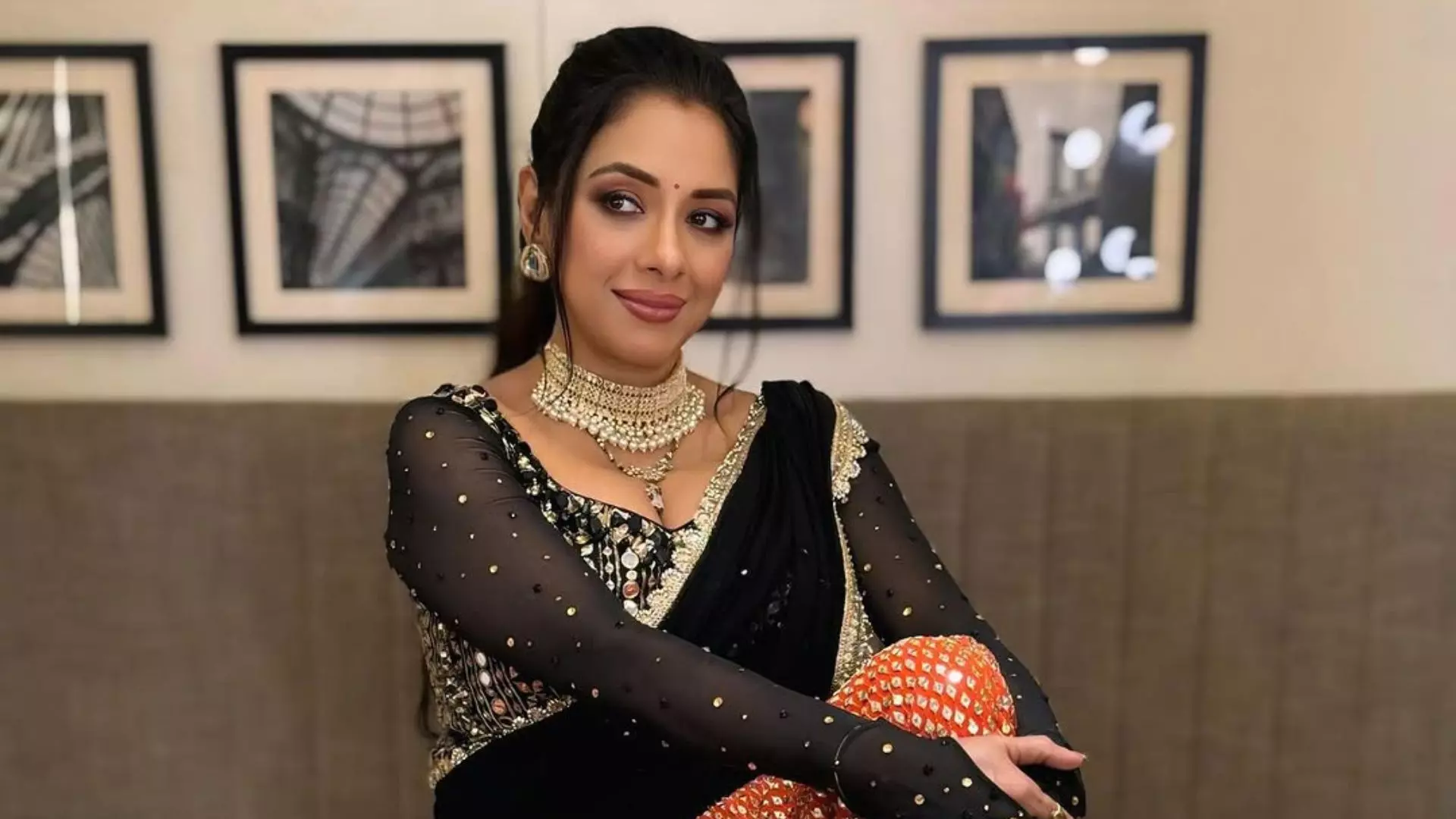 हिट शो Anupamaa को अलविदा कह देंगी Rupali Ganguly? खुद एक्ट्रेस ने किया खुलासा हिट शो Anupamaa को अलविदा कह देंगी Rupali Ganguly? खुद एक्ट्रेस ने किया खुलासा