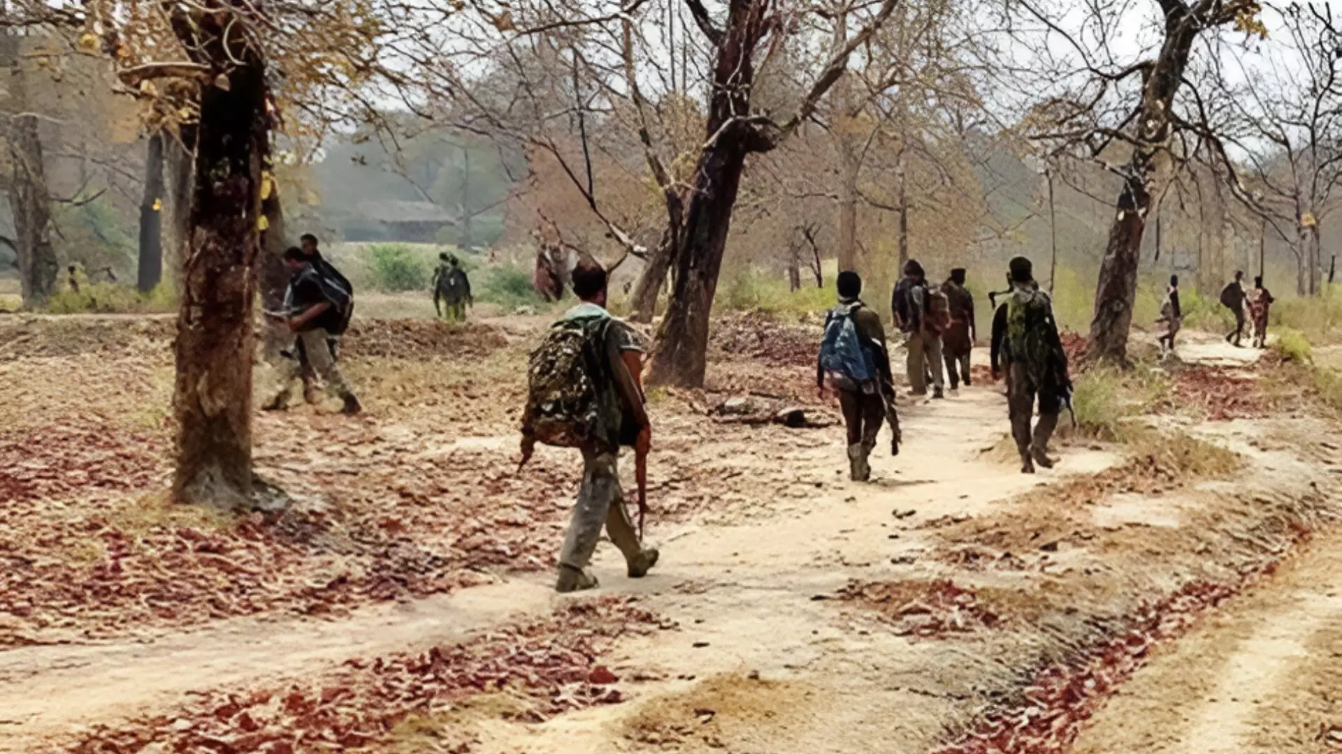 छत्तीसगढ़ में पुलिस और नक्सली मुठभेड़ में 1 जवान शहीद, 4 नक्सली ढेर छत्तीसगढ़ में पुलिस और नक्सली मुठभेड़ में 1 जवान शहीद, 4 नक्सली ढेर