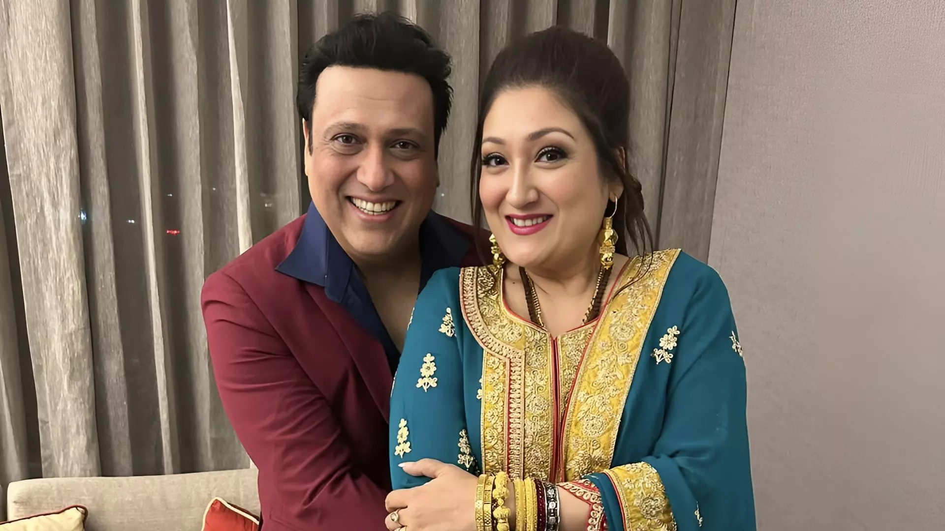 Sunita Ahuja ने बताया क्यों Govinda ने ठुकराई Devdas में चुन्नीलाल की भूमिका, कहा- मुझे बहुत खुशी है Sunita Ahuja ने बताया क्यों Govinda ने ठुकराई Devdas में चुन्नीलाल की भूमिका, कहा- मुझे बहुत खुशी है