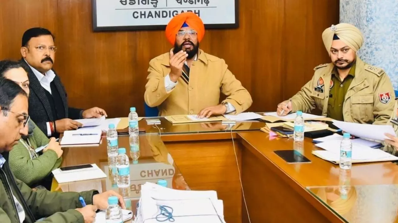 NRI लोगों के लिए मान सरकार की पहल, ऑनलाइन मीटिंग में सुनी जा रही शिकायत