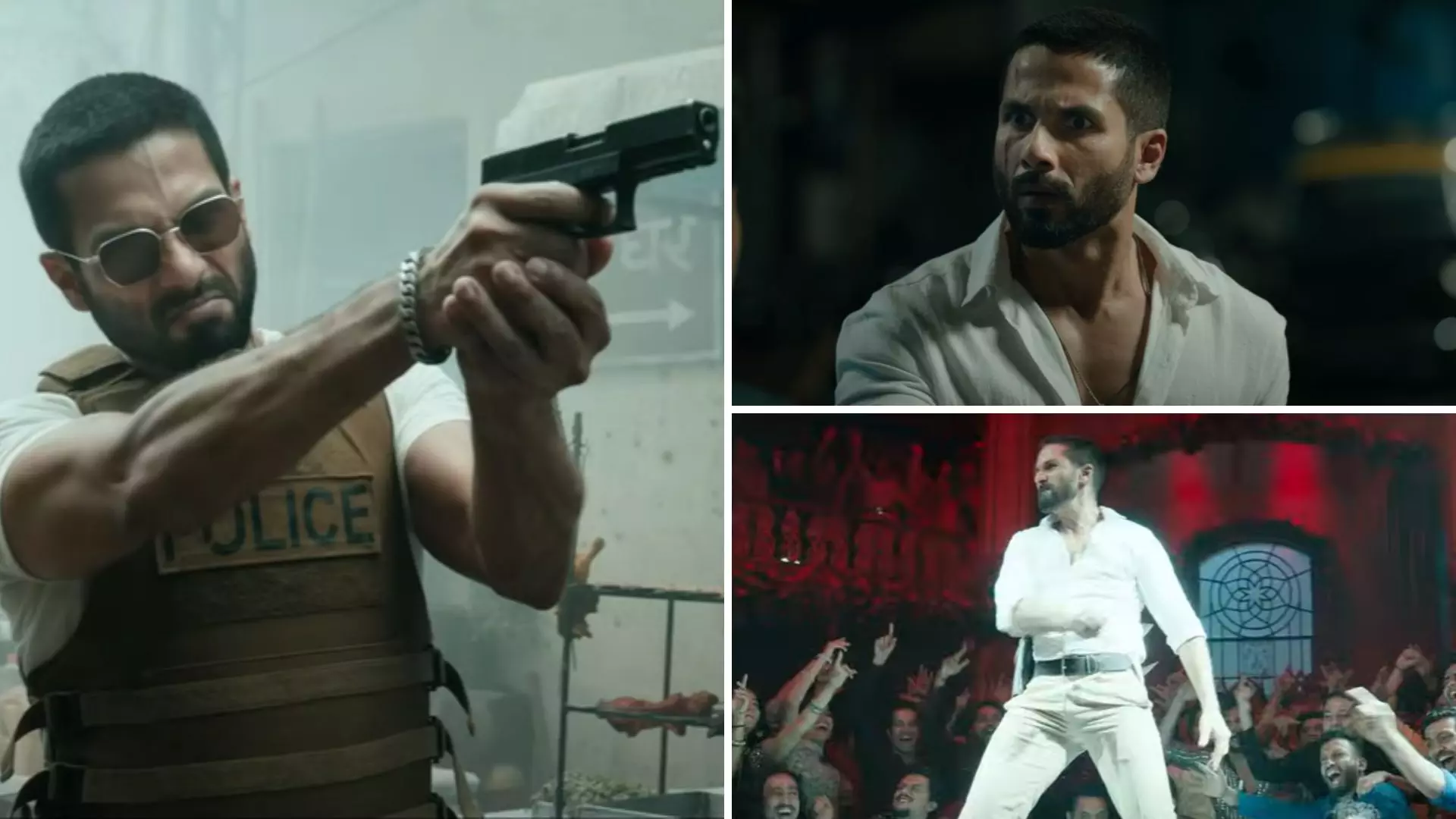 Deva Official Teaser : इलेक्ट्रिफाइंग डांस सीक्वेंसेस मोड में नजर आए Shahid Kapoor, फैंस हुए एक्साइटेड Deva Official Teaser : इलेक्ट्रिफाइंग डांस सीक्वेंसेस मोड में नजर आए Shahid Kapoor, फैंस हुए एक्साइटेड