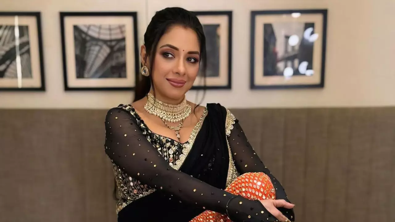 हिट शो Anupamaa को अलविदा कह देंगी Rupali Ganguly? खुद एक्ट्रेस ने किया खुलासा