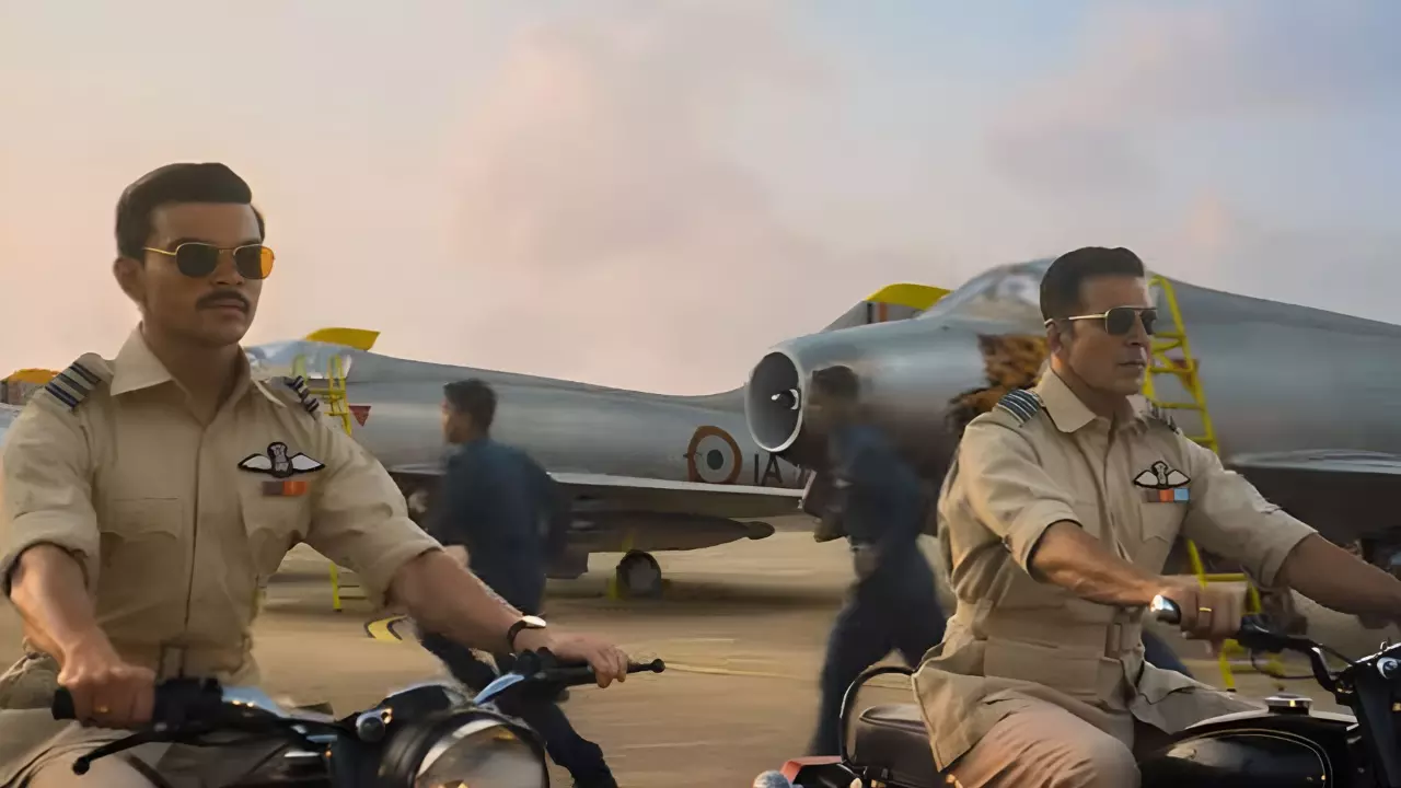Sky Force Trailer : भारत की पहली एयरस्ट्राइक टीम लेकर आ रहे हैं Akshay Kumar, इस खास दिन रिलीज होगी फिल्म