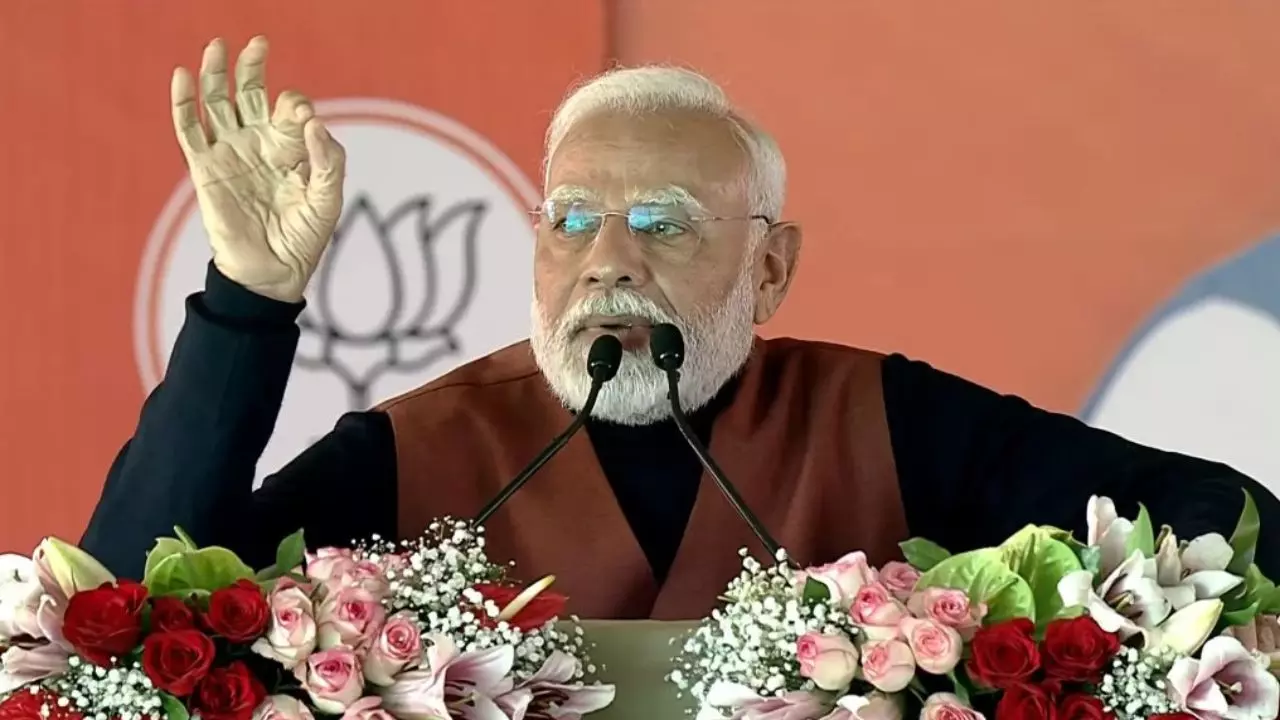 आपदा नहीं सहेंगे, बदल कर रहेंगे, परिवर्तन रैली में बोले पीएम मोदी; पढ़ें बड़ी बातें