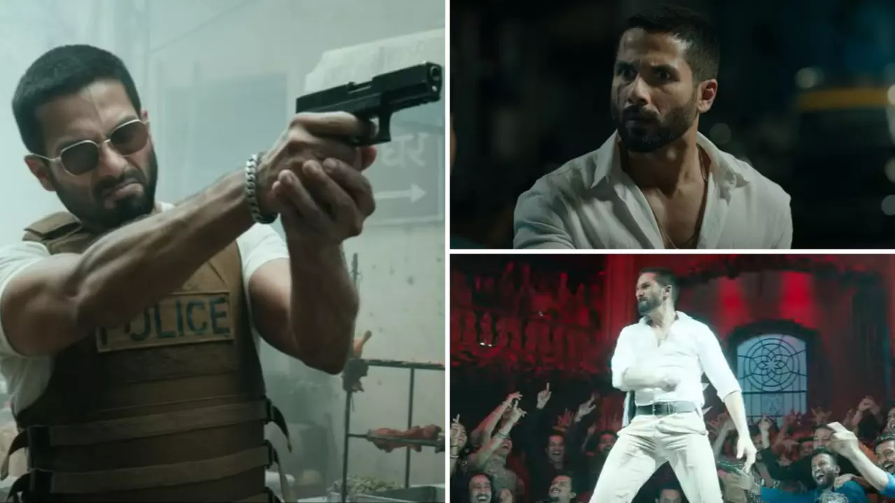 Deva Official Teaser : इलेक्ट्रिफाइंग डांस सीक्वेंसेस मोड में नजर आए Shahid Kapoor, फैंस हुए एक्साइटेड