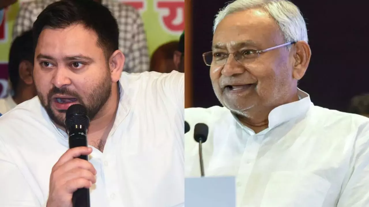 बिहार में न - न पर सियासत! नीतीश ने BJP को बताया पुराना दोस्त, RJD बोली- बुला कौन रहा?