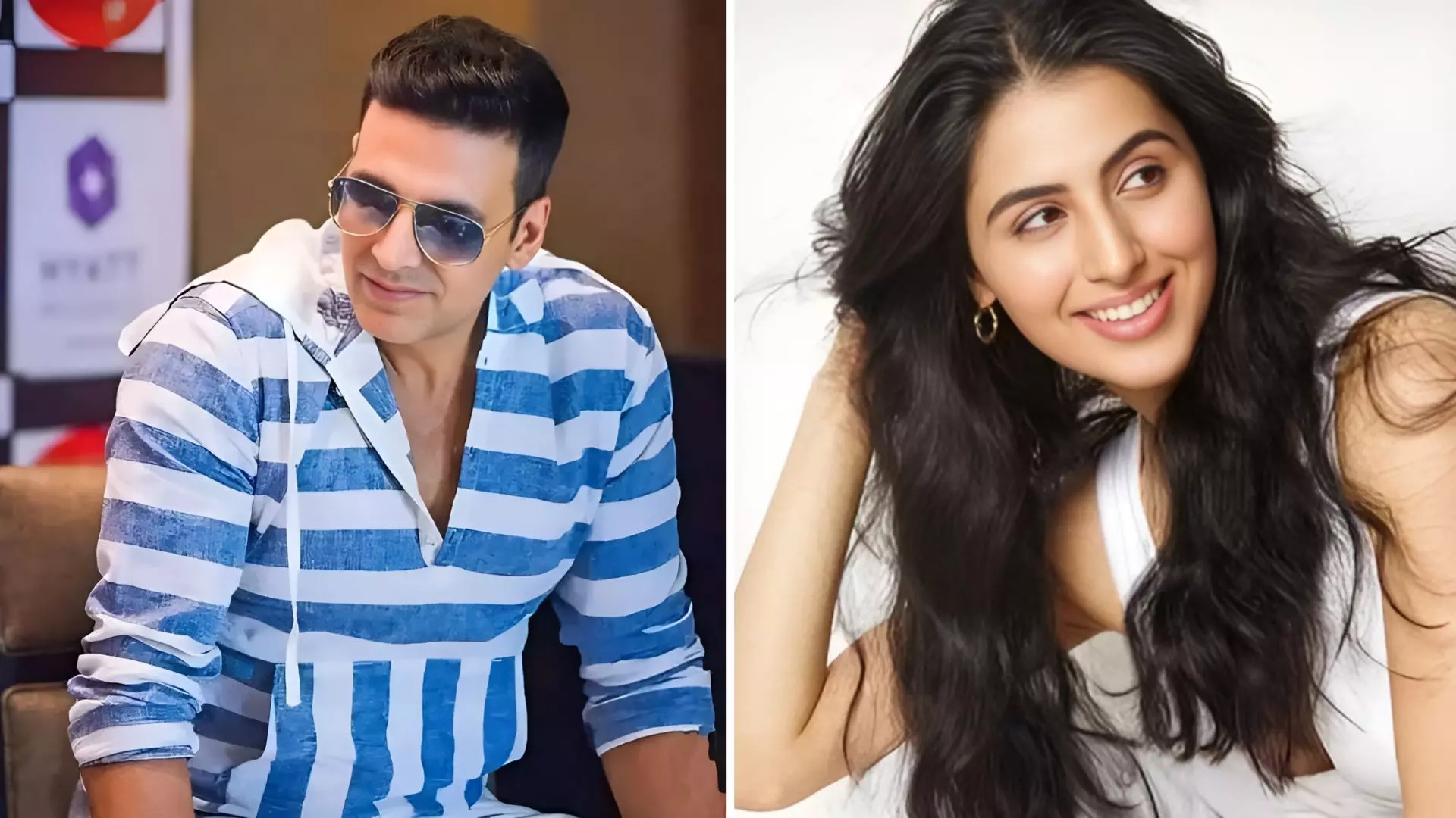 मामा के नक़्शे कदम पर चलेंगी Akshay Kumar की भांजी Simar Bhatia, वॉर ड्रामा से कर रही है डेब्यू