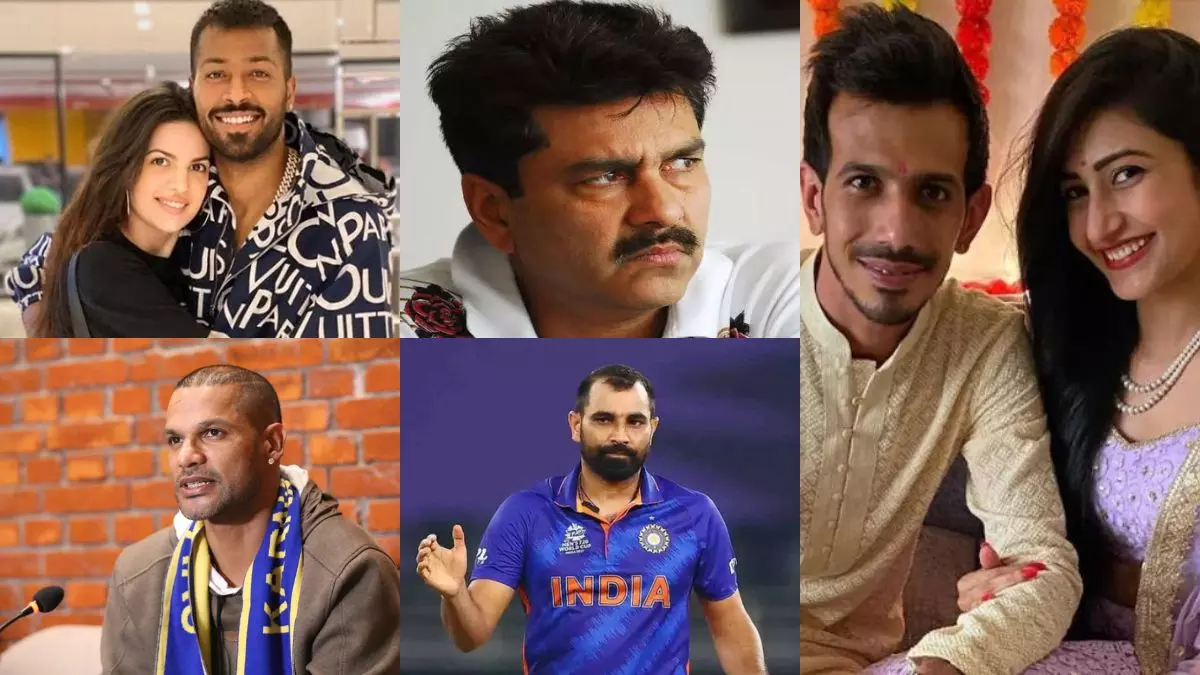 क्रिकेटरों की Divorce 11, कैप्टन से लेकर विकेटकीपर तक हैं शामिल क्रिकेटरों की Divorce 11, कैप्टन से लेकर विकेटकीपर तक हैं शामिल