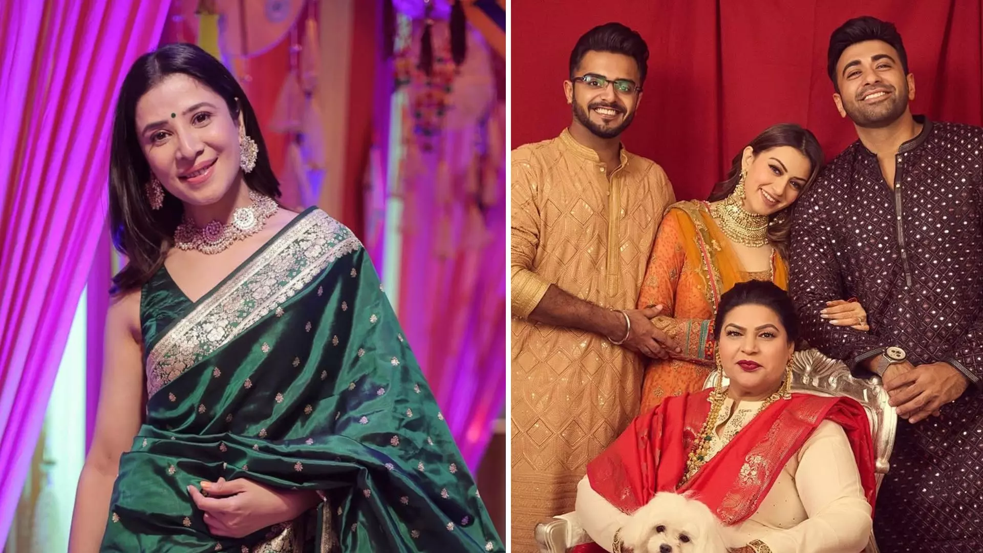 घरेलू हिंसा के आरोप में फंसी Hansika Motwani और उनका परिवार, भाभी Muskaan Nancy ने दर्ज की शिकायत घरेलू हिंसा के आरोप में फंसी Hansika Motwani और उनका परिवार, भाभी Muskaan Nancy ने दर्ज की शिकायत