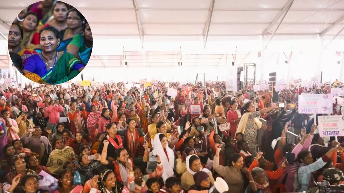 क्या महिला वोटर बनेंगी दिल्ली में किंगमेकर, AAP और कांग्रेस की योजनाओं का कैसे जवाब देगी बीजेपी? क्या महिला वोटर बनेंगी दिल्ली में किंगमेकर, AAP और कांग्रेस की योजनाओं का कैसे जवाब देगी बीजेपी?