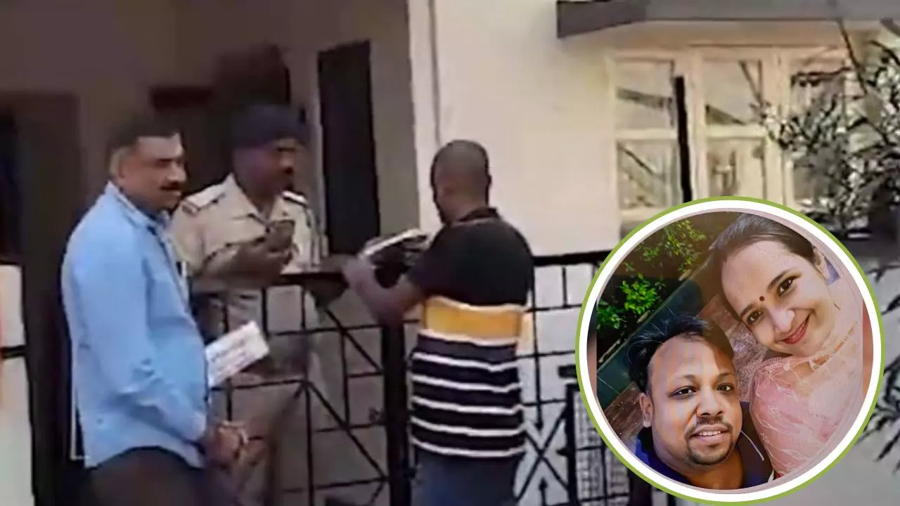 क्या थी वजह कि पहले 2 मासूमों को दिया जहर फिर दंपत्ति ने की आत्महत्या, पुलिस ने किया ये खुलासा