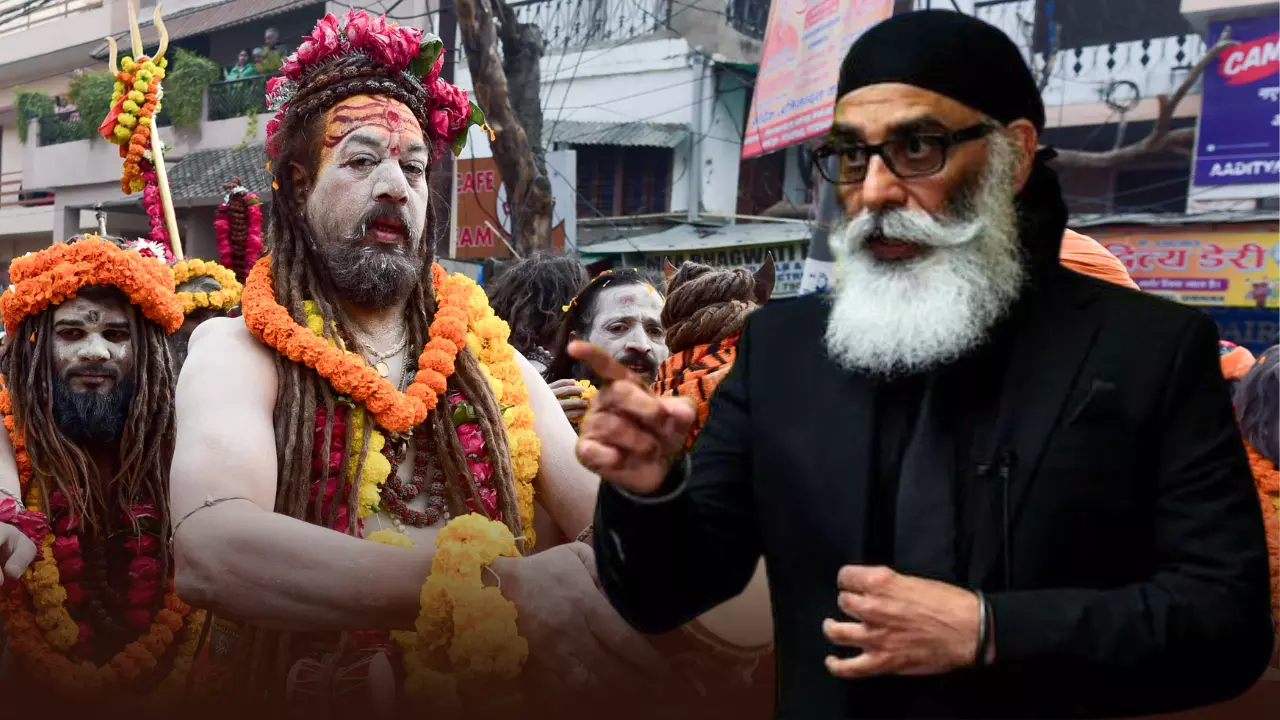 महाकुंभ मेले को लेकर फिर मिली धमकी! पन्नू ने समर्थकों से कहा- प्रयागराज चलो