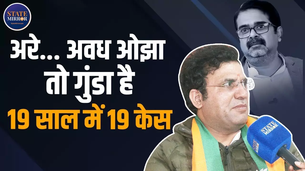 दिल्ली में 12 साल से आप-दा ही थी, रवि नेगी ने कहा- काम नहीं किया तभी तो भाग गए मनीष सिसौदिया