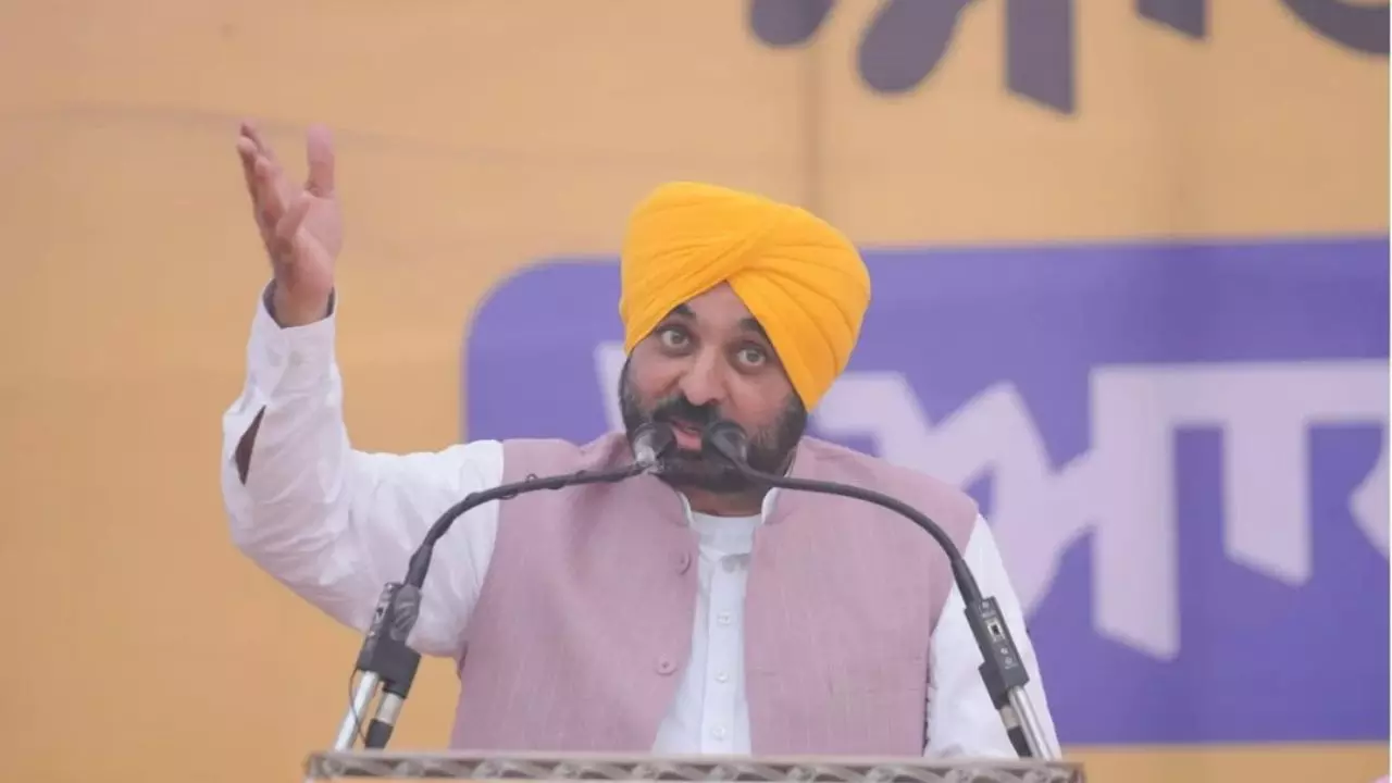 कड़ाके की ठंड में क्या पंजाब में खुलेंगे स्कूल? CM भगवंत मान ले सकते हैं बड़ा फैसला