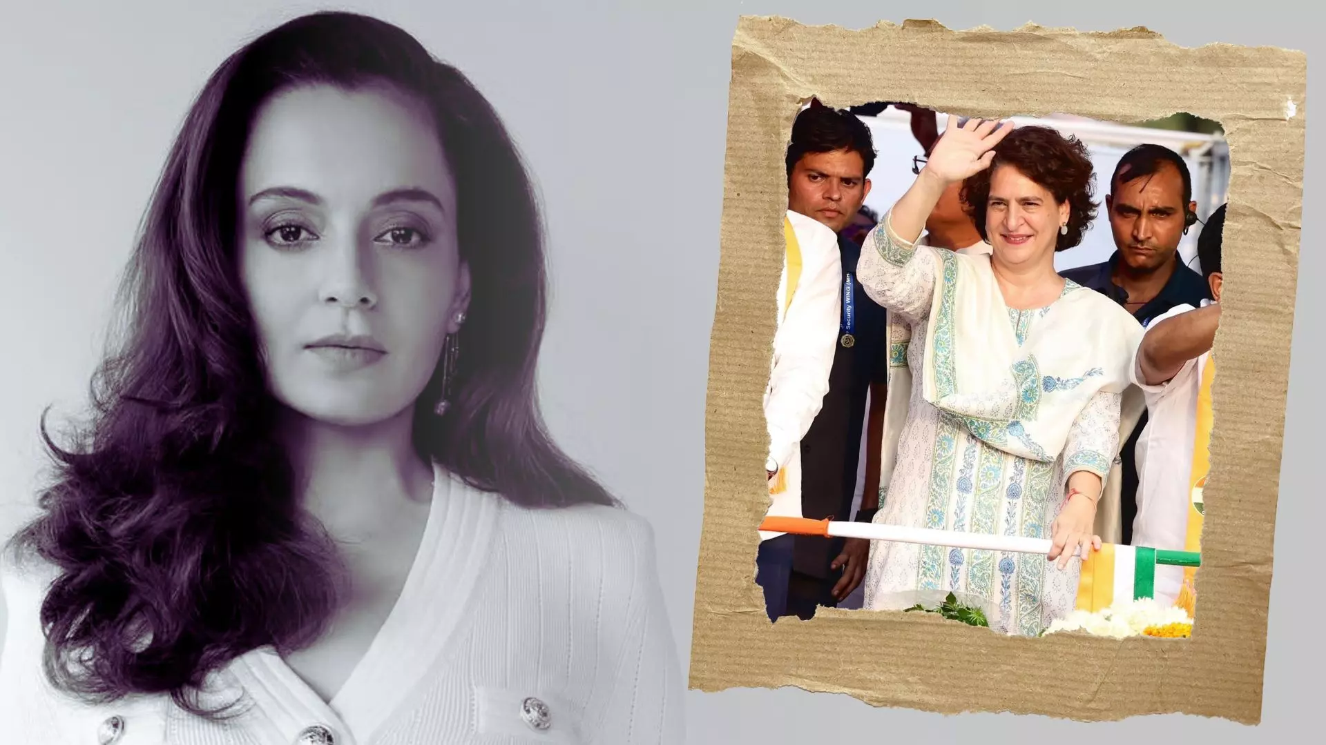 Kangana Ranaut की फिल्म Emergency देखने जाएंगी Priyanka Gandhi? एक्ट्रेस ने दिया इनविटेशन, मिला ये जवाब