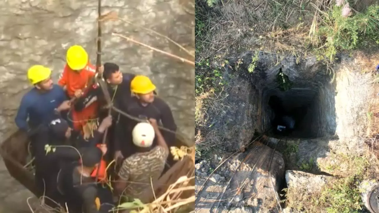 कोयला खदान से एक और मजदूर का मिला शव! असम में अभी भी रेस्क्यू ऑपरेशन जारी कोयला खदान से एक और मजदूर का मिला शव! असम में अभी भी रेस्क्यू ऑपरेशन जारी