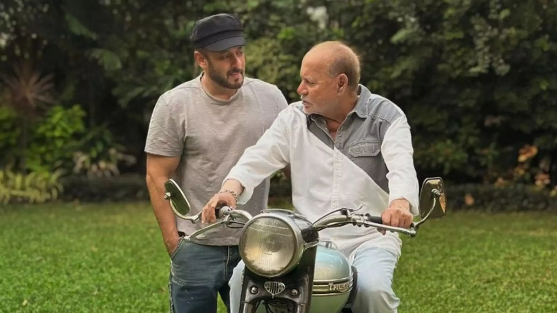 Salman Khan ने क्यों नहीं की शादी? Salim Khan ने बताई सच्चाई, कहा- करियर-ओरिएंटेड नहीं हाउसमेकर चाहिए