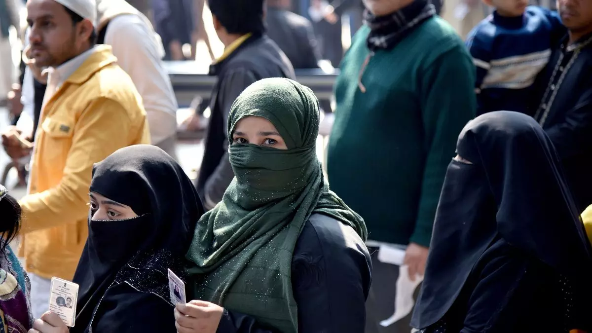 दिल्ली की इन 7 मुस्लिम बहुल सीटों पर 2020 में बीजेपी का नहीं खुला था खाता, क्या इस बार मिलेगी जीत? दिल्ली की इन 7 मुस्लिम बहुल सीटों पर 2020 में बीजेपी का नहीं खुला था खाता, क्या इस बार मिलेगी जीत?