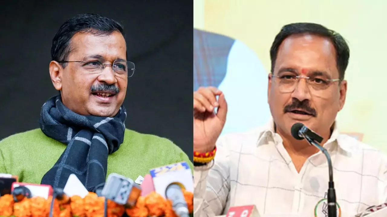 दिल्ली में बीजेपी का दूल्हा कौन, अन्य राज्यों का फॉर्मूला क्या यहां भी लागू करेगी पार्टी? दिल्ली में बीजेपी का दूल्हा कौन, अन्य राज्यों का फॉर्मूला क्या यहां भी लागू करेगी पार्टी?