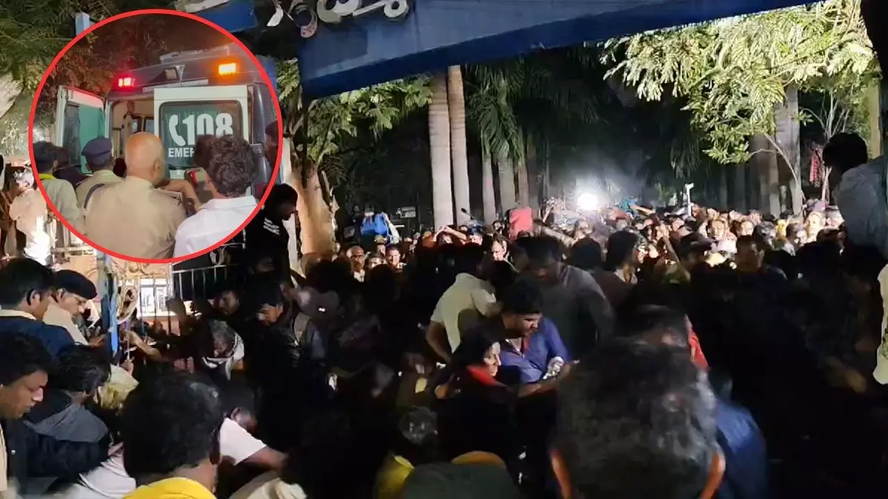 टोकन लेने के दौरान भगदड़, 6 श्रद्धालुओं की मौत; कई घायल, PM ने जताया शोक टोकन लेने के दौरान भगदड़, 6 श्रद्धालुओं की मौत; कई घायल, PM ने जताया शोक