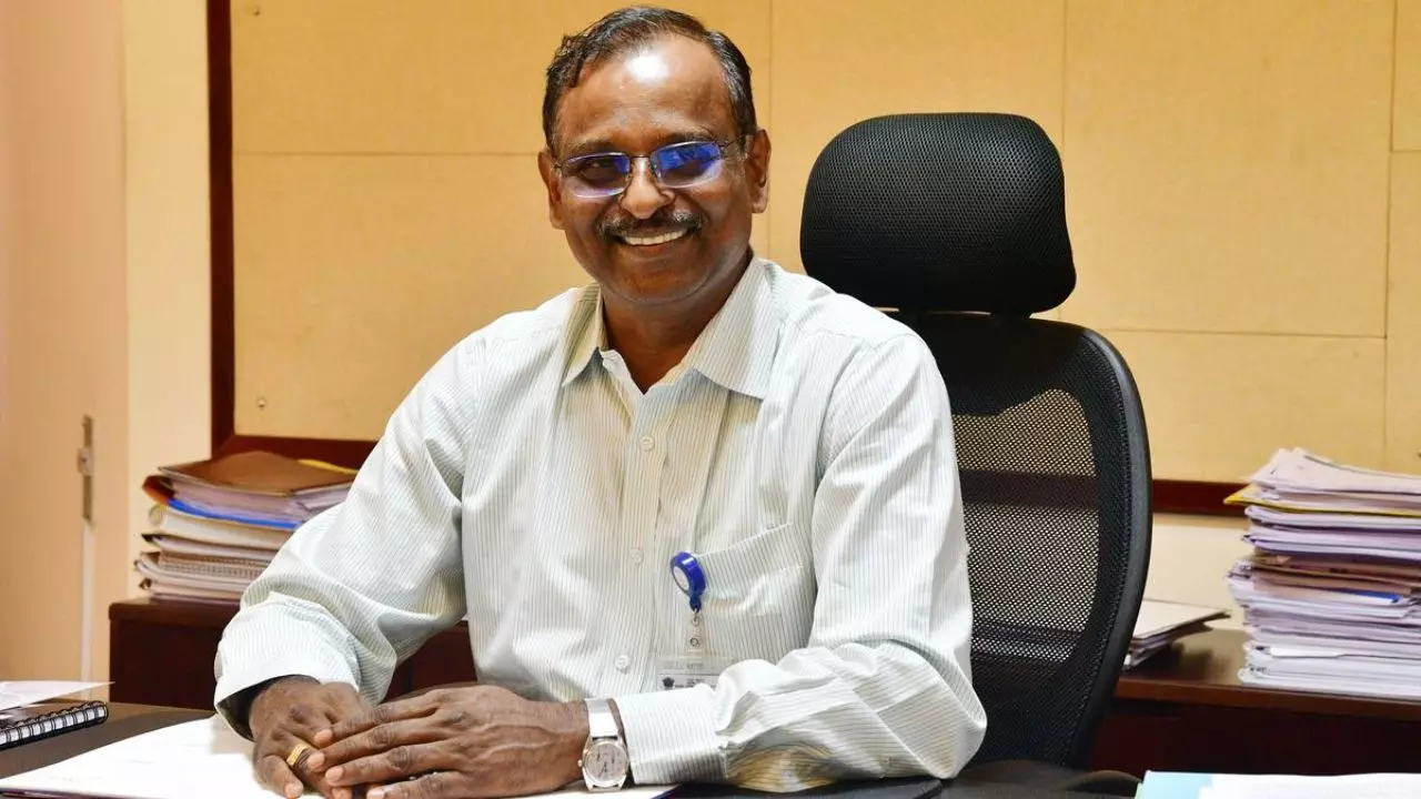 कौन हैं वी नारायणन, जो होंगे ISRO के नए चीफ? 14 जनवरी को लेंगे सोमनाथ की जगह