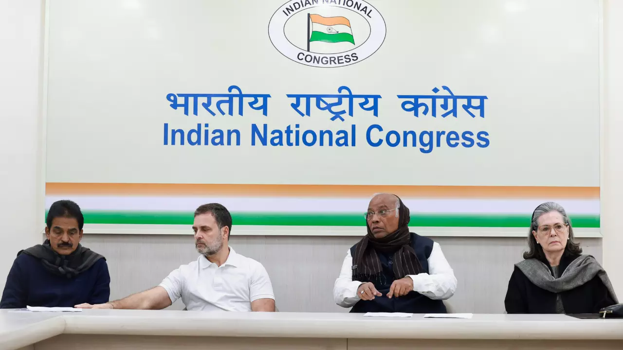 अब यहां होगा कांग्रेस का नया ऑफिस, जानें इंडिया भवन में मिलेंगी क्या सुविधाएं