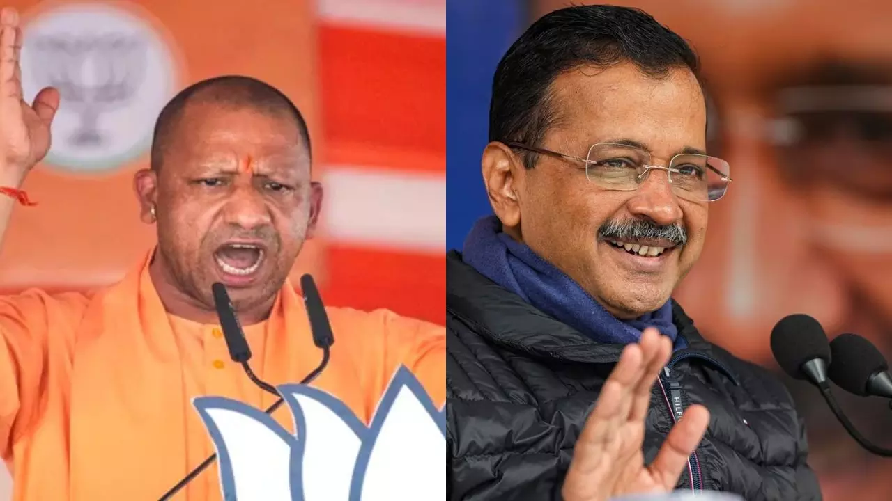 बंटेंगे तो कटेंगे, दिल्ली चुनाव में क्या चलेगा योगी का नारा? या फिर से AAP की मुफ्त योजना करेगी कमाल