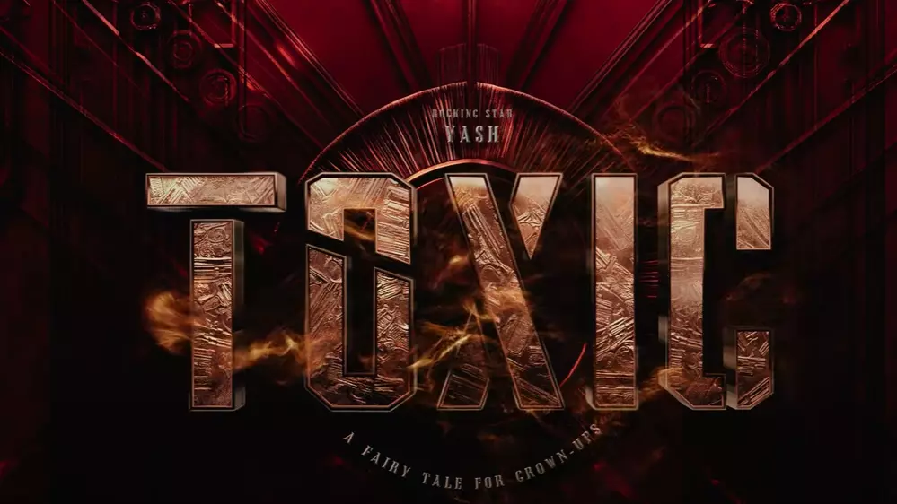 Toxic Teaser : बर्थडे पर रॉकी भाई का खास तोहफा, शेयर किया टॉक्सिक का धमाकेदार टीज़र