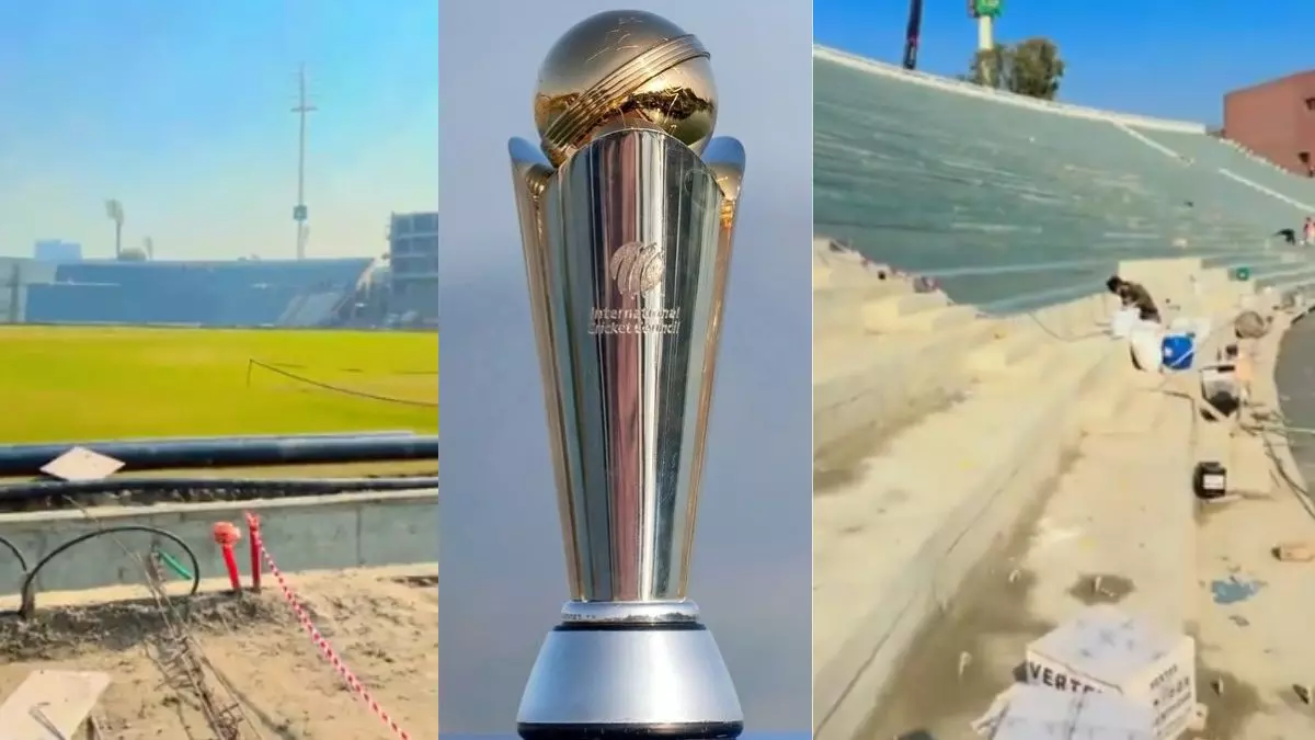 क्या पाकिस्तान से छिन जाएगी चैंपियंस ट्रॉफी की मेजबानी? ICC उठा सकता है बड़ा कदम
