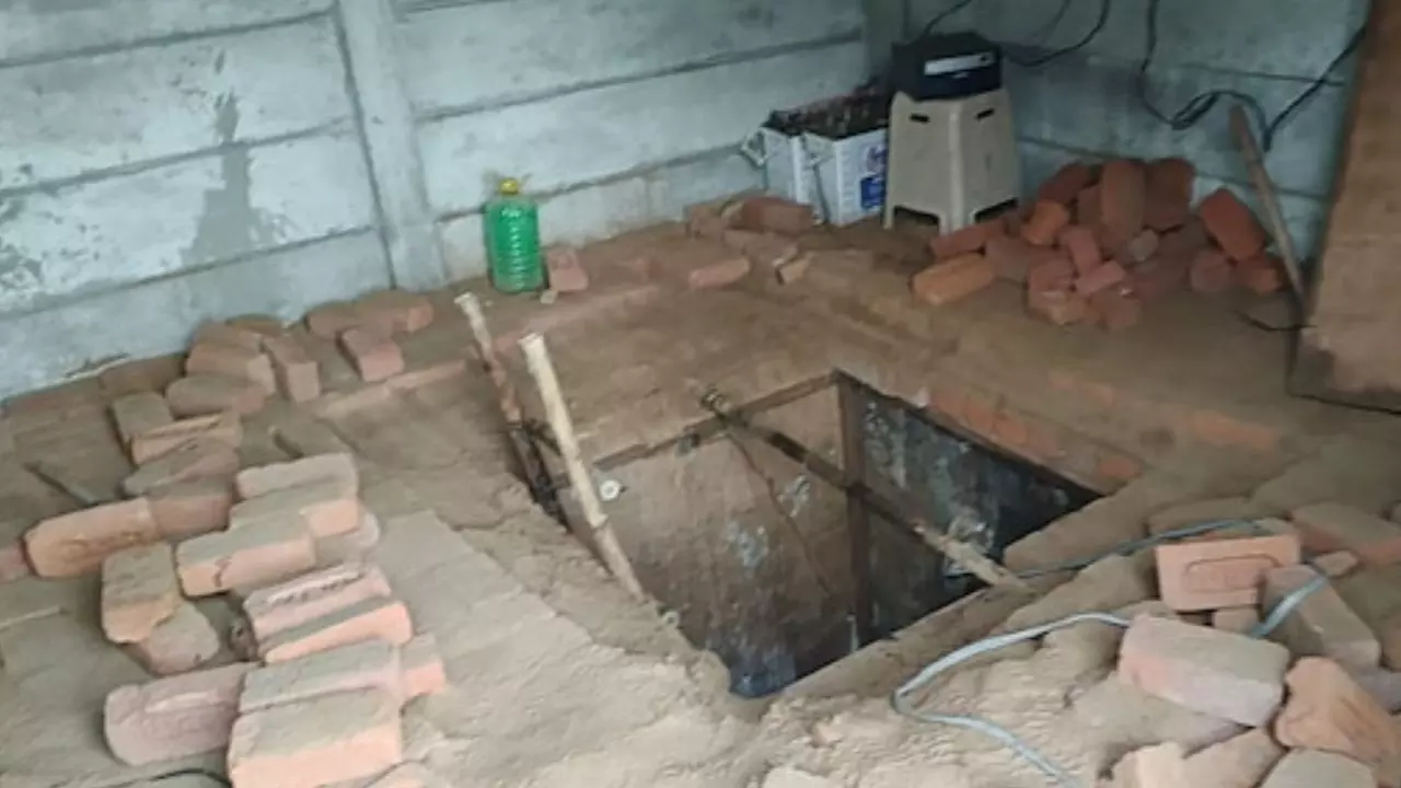 राजस्थान में ये कैसी चोरी! फेक आईडी पर ली जमीन फिर सुरंग बनाकर लूटा क्रूड ऑयल