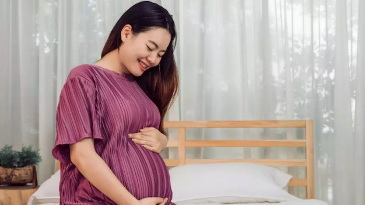 पेट में बच्‍चा और 9 महीने तक महिला को नहीं चला पता, डिलिवरी से 4 घंटे पहले हुई खबर