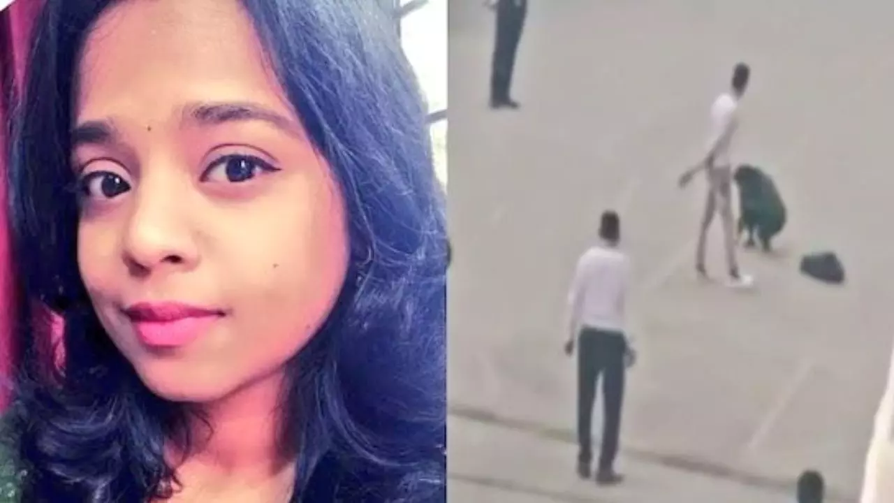 पैसे नहीं लौटाए तो शख्‍स ने दिनदहाड़े महिला सहकर्मी की कर दी हत्‍या, तमाशा देखते रहे लोग