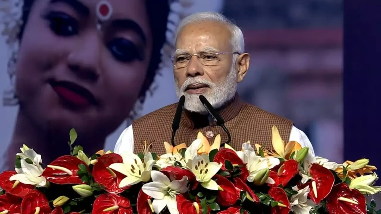 प्रवासी भारतीयों के दिल में धड़कता है भारत, ओडिशा में बोले PM मोदी; पढ़ें 10 बड़ी बातें