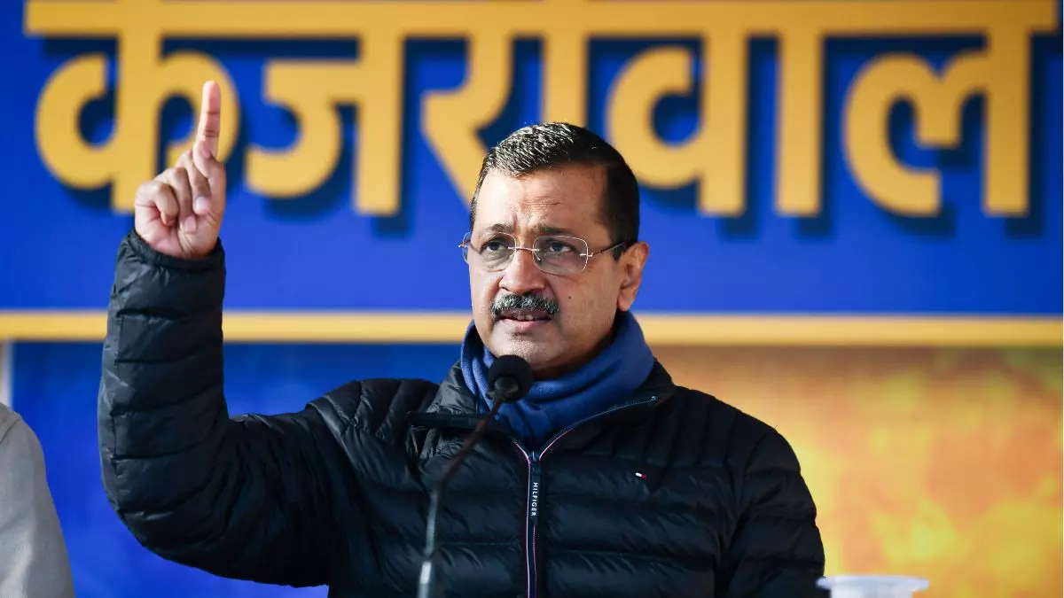 हार के डर से दो सीटों से चुनाव लड़ेंगे केजरीवाल? BJP के दावे पर पूर्व CM ने दिया यह जवाब