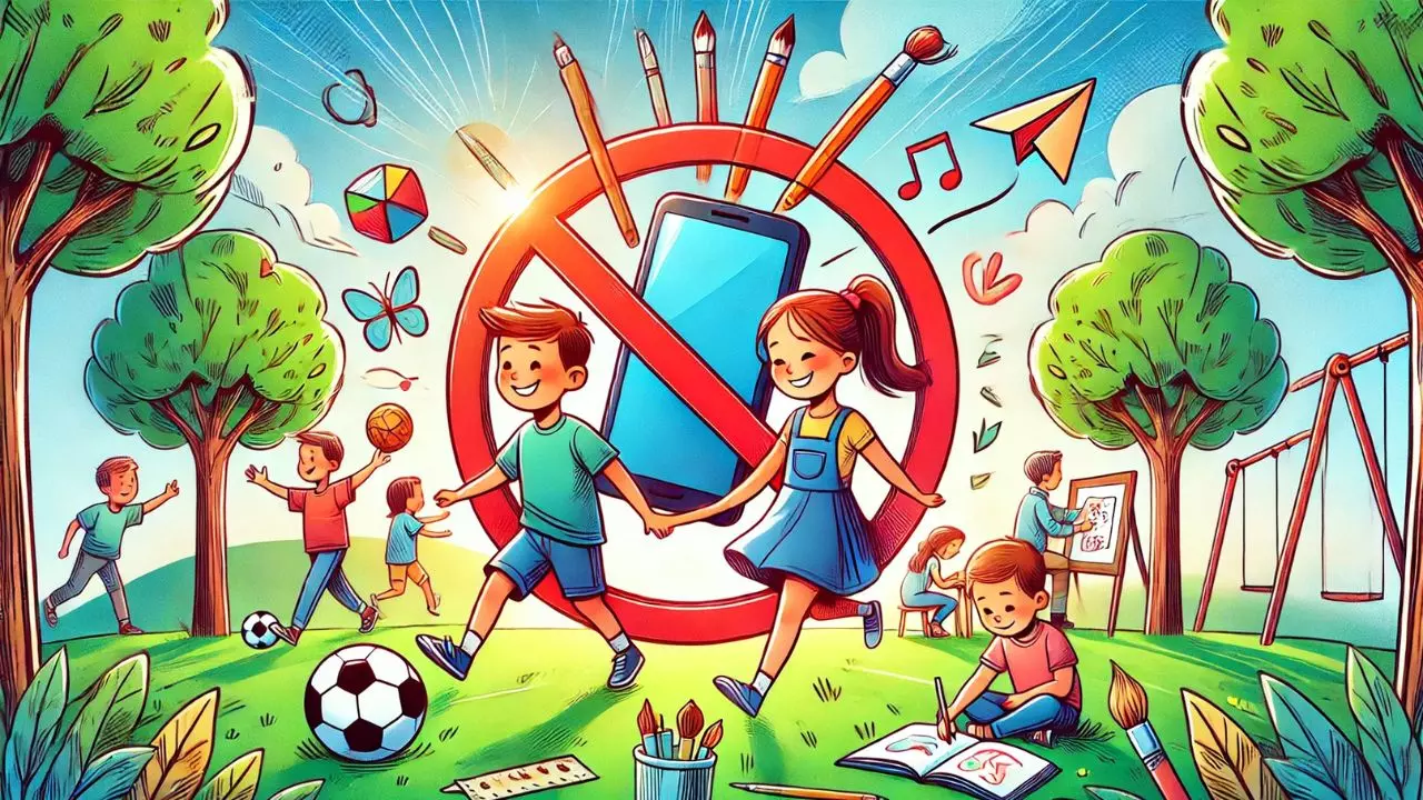 इस राज्य में बच्चों के स्मार्टफोन और सोशल मीडिया इस्तेमाल पर लगेगी लगाम, सरकार जारी करेगी दिशा-निर्देश इस राज्य में बच्चों के स्मार्टफोन और सोशल मीडिया इस्तेमाल पर लगेगी लगाम, सरकार जारी करेगी दिशा-निर्देश
