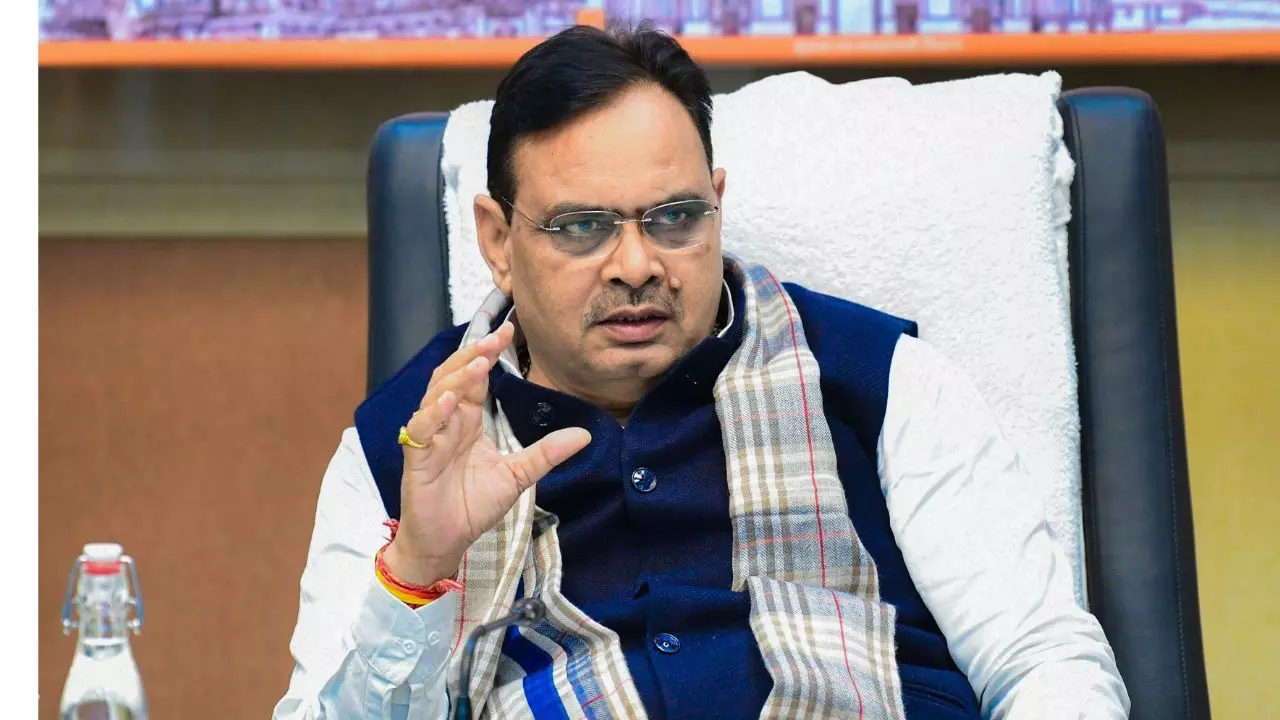 राजस्थान में अब नौकरी ही नौकरी! CM भजन लाल शर्मा ने इस डिपार्टमेंट में निकाली बंपर वैकेंसी