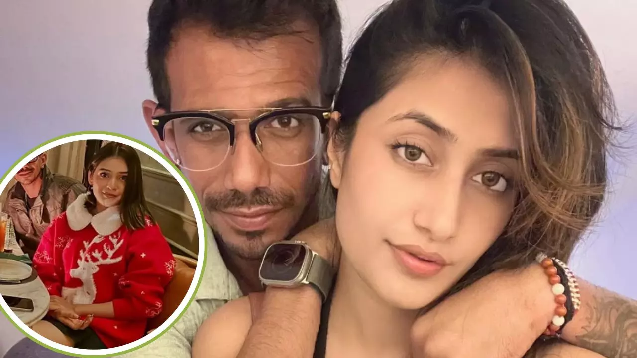 धनश्री से तलाक की खबरों के बीच क्‍या RJ Mahvash संग डेटिंग कर रहे चहल? पोस्ट में बताई असलियत